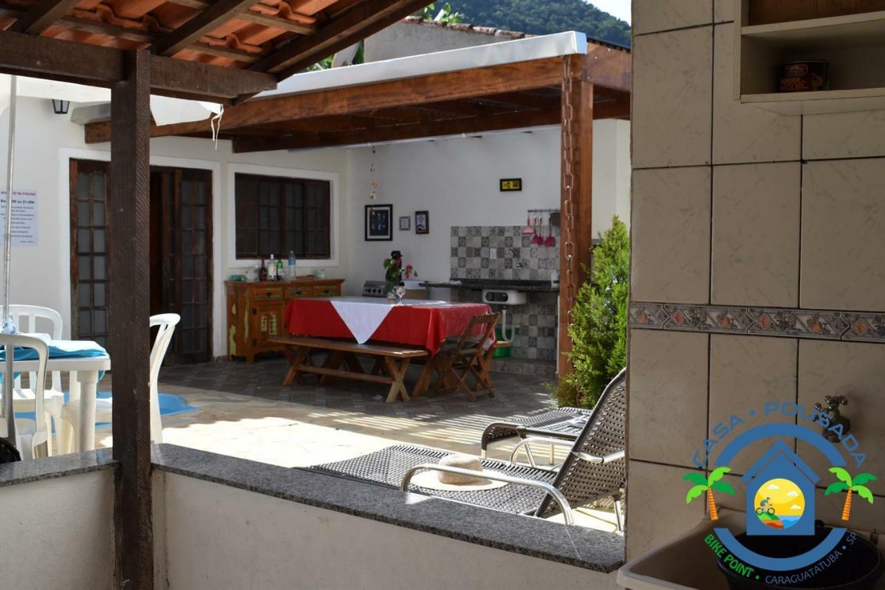 Hostal Bike Point Caraguatatuba